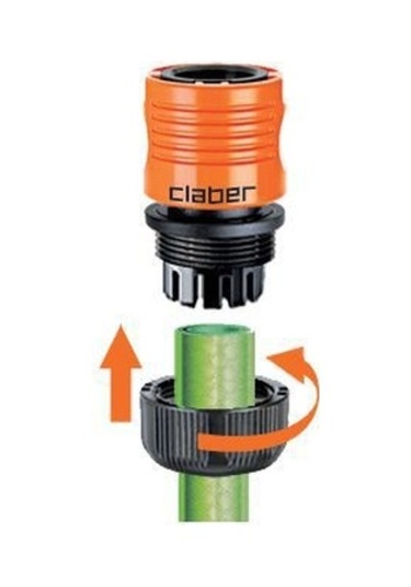 Claber 8551 Sulama Tabancası Ergo Setli