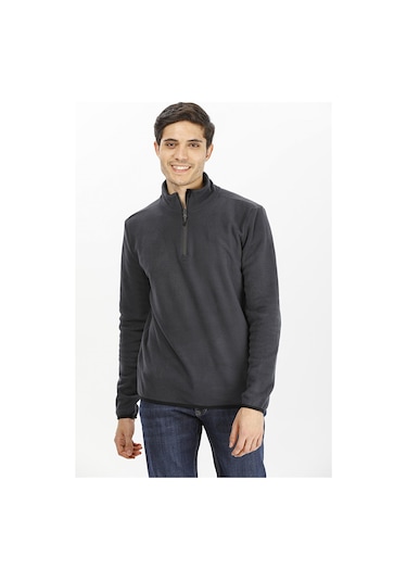 Exuma Yarım Fermuarlı Polar 2312001