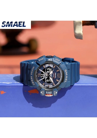 Dijital Ve Analog Erkek Kol Saati924967