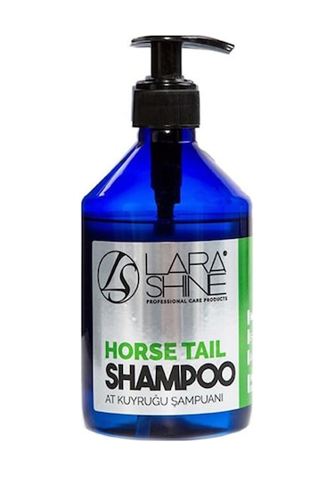 Lara Shine At Kuyruğu Şampuanı 500 Ml Geç Uzayan