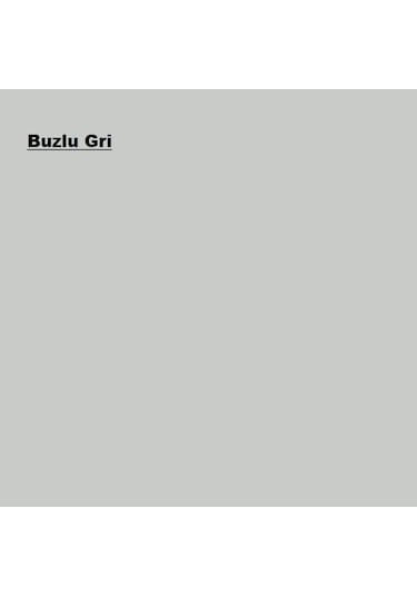 Marshall Luksima Silikonlu Özel Mat Boyası Buzlu Gri 15l 15 L
