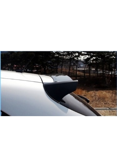 Kia Rio 2012-2016 Spoyler Spoiler Boyasız