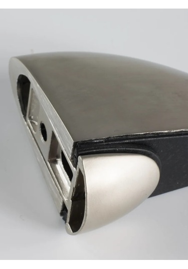 Centr Mebel'noj Furnitury Raf Tutucu Maksimum 4 Adet, Satin Kaplamalı Nikel 338312843 Satine Nikel