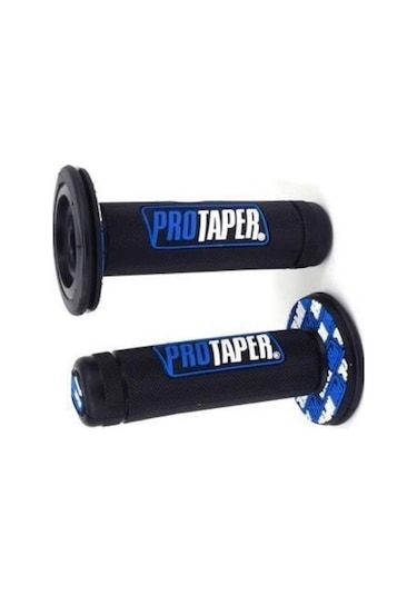 Motosiklet Protaper Elcik Takımı Üniversal Mavi