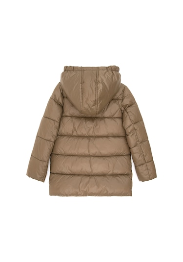 U.s. Polo Assn. Erkek Çocuk Haki Mont 50293910-vr027 Haki