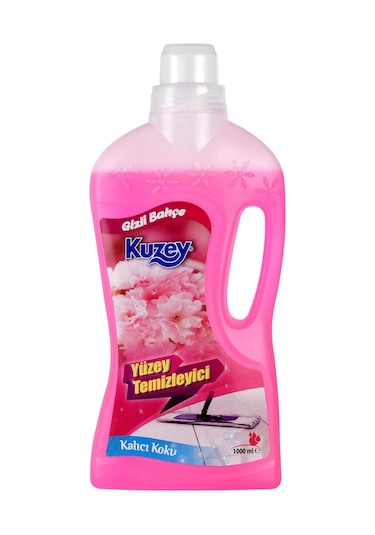 Yüzey Temizleyici Gizli Bahçe 1L