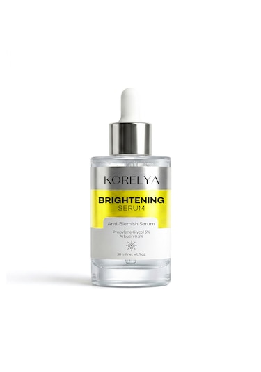 Leke Karşıtı Arbutin Cilt Bakım Serumu 30 Ml