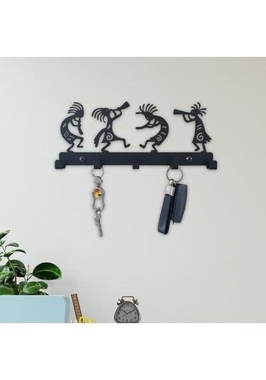 Suntek Elbise Anahtarları Çanta Stili A Kapı Kancası Üzerinde Askılı Ceket Kancası Çok Renkli