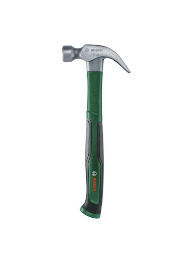 Bosch Uzun Çatal Ağızlı Çekiç 16oz - 1600A02ZA2