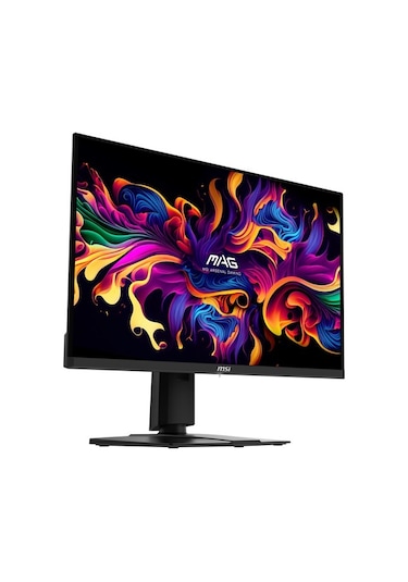 MSI MAG 271QPX QD-OLED E2 26.5" 0.03 MS 240 Hz 2K Freesync WQHD Pivot Monitör﻿