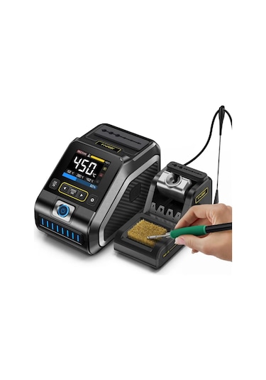 Fnırsı Dws-200 F210 Standart Lehimleme İstasyonu