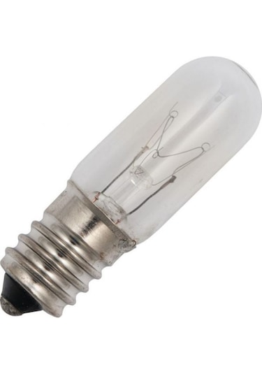 Hauni R1654-E14-24V-5W-S Endüstriyel Pilot Lamba (3 Adet)