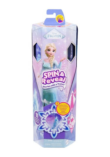 Disney Karlar Ülkesi Elsa Eğlenceli Süprizler Jbg59