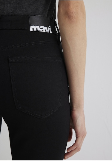 Mavi - Cindy Siyah 90s Jean Pantolon 100277-82292