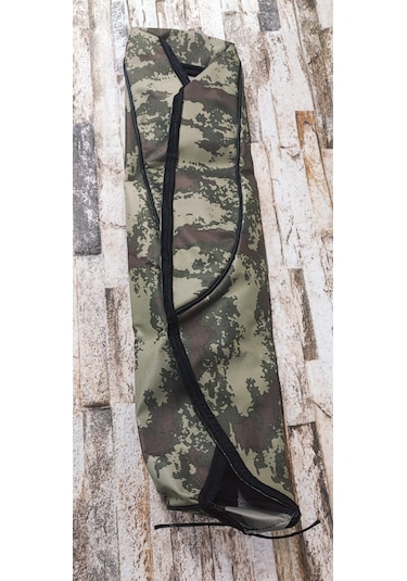 Su Geçirmez Koltuk Kılıfı Yeşil Askeri Desen Cg .