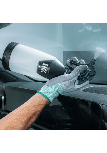 Ik Multı Tr 1 360º Derece Her Yönden Atımlı Alkali Ve Alkol Dayan