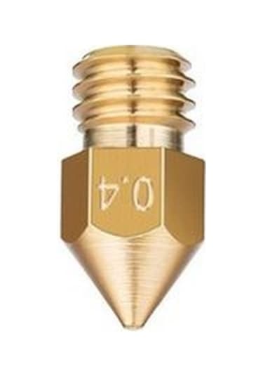 Creality 3D Mk8 Nozzle 0,4 mm ve Temizleme Iğnesi