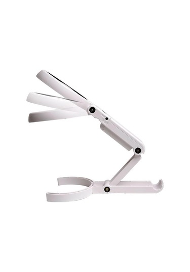 Proskit Ma-025 Katlanabilir Masa Ve El Tip Büyüteç Usb Ledli