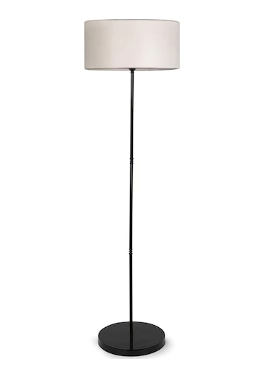 Country Lambader Krem Şapka Metal Ayak Ml707