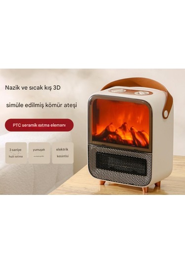 CBTxGlobal Enerji Tasarrufu Elektrikli Isıtıcı