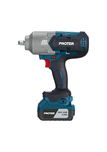 Proter Pst 1532 Ws Kömürsüz 20v 4.0ah Darbeli Şarjlı Somun Sökme Makinesi