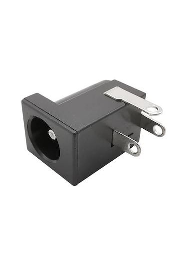 5.5Mm X 2.1Mm Dc Güç Soketi Plastik Dc005 Pcb Tip Adaptör