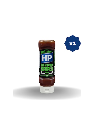 Heinz Bbq Sos Original Woodsmoke 564 Gr X 1 Adet