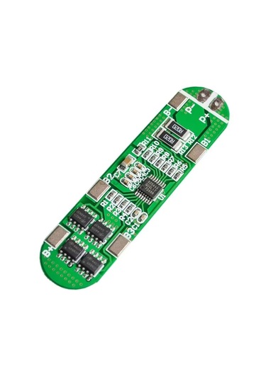 4s 12a 16.8v Bms Koruma Kartı Lityum Batarya 18650 Li-ion