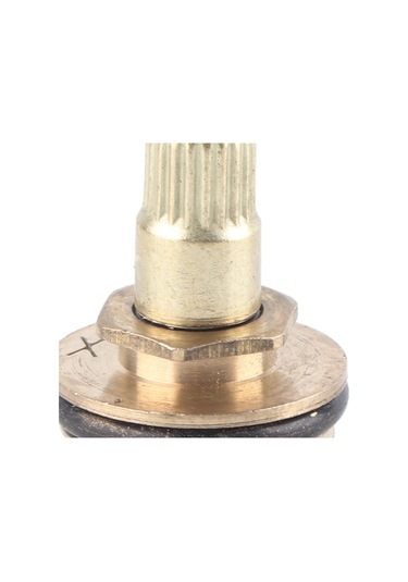 Tongxida 5 Adet Bakır Musluk Valfi - Yüksek Dayanıklı, Paslanmaz, Kolay Montaj