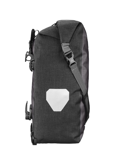 Ortlieb F5204 Back-roller Plus Arka Bisiklet Çanta 40l Granit-siyah Ql2.1 Siyah