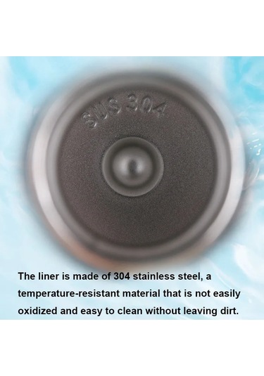 750/500/350ml Küçük Ağız Termos Bardak Açık Araba Paslanmaz Çelik Kola Şişesi Red 500ml Red