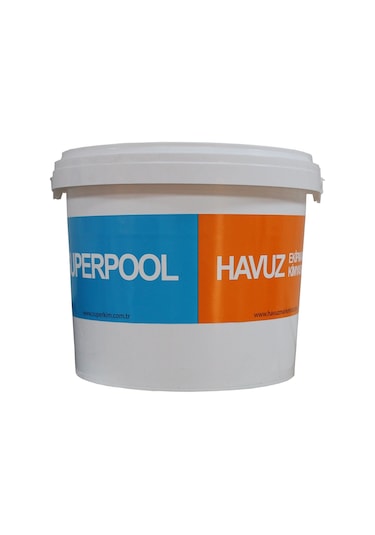 Spp Superpool Superplus 25 Kg Ph Granül Ph Yükseltici Ph Reducer Toptancıyızbiz