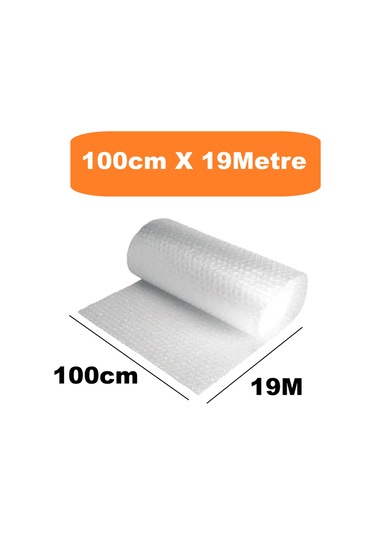 Homdep Balonlu Naylon Eşya Koruma Ambalajı Patpat Pıtpıt 1x19 Metre