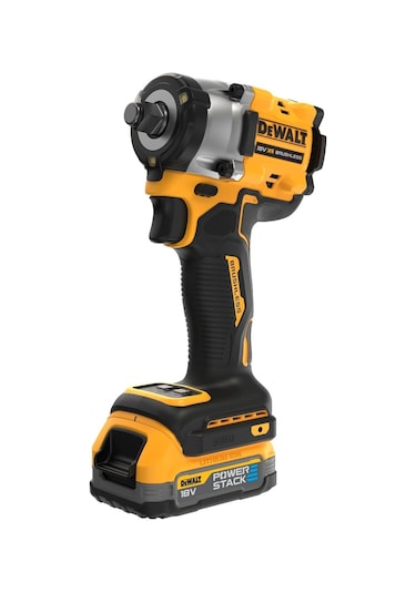 Dewalt DCF921E2T 1/2'' 18V 2 x 1.7 AH Akülü Somun Sıkma Makinesi