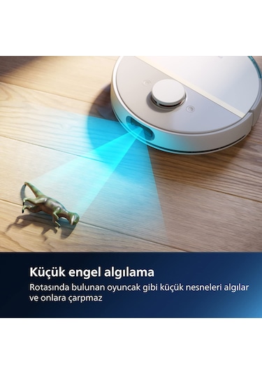 Philips XU7100/02 7000 Serisi Aqua İstasyonlu Robot Süpürge