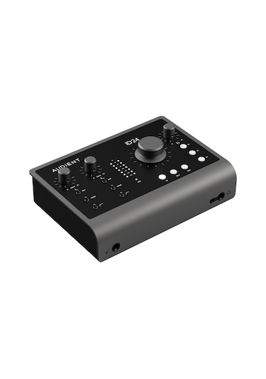 Audient iD24 | Yüksek Kalite USB-C Ses Kartı