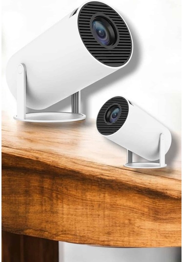 Hdmı Ve Full Hd Teknolojili 160 Ansı Lümen Kablosuz Projeksiyon