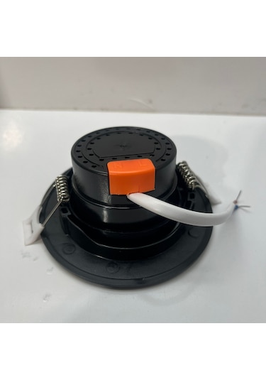 Cata Ct-5200 7 W Sıva Altı Led Spot Siyah Gövde Gunışığı 4 Adet