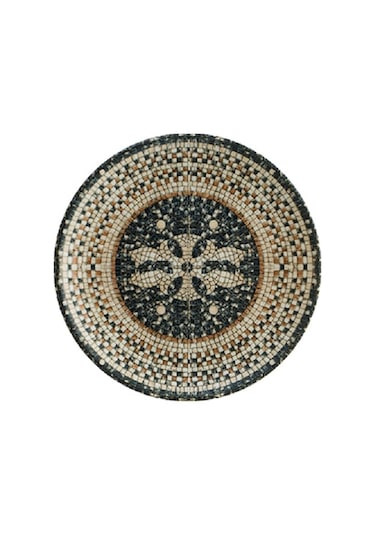 Bonna Porselen Mezopotamya Mozaik 24 Parça Yemek Seti