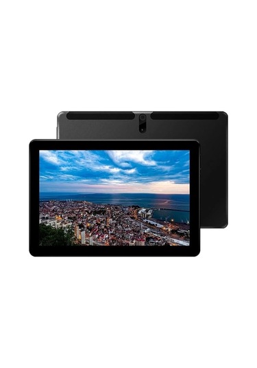 M9 Plus 10.1 4gb Ram 32gb Hafıza Android 9.0 Tablet Global Versiyon Distribütör Garantili Beyaz