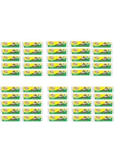 Ögem Orta Boy Çöp Poşeti Siyah 50 x 20'li 55 x 60 CM