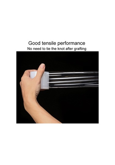 Bahçe Aşılama Bant Meyve Ağacı Fide Kendi Yapışkan Sargısı, Boyut:30mm X 120m