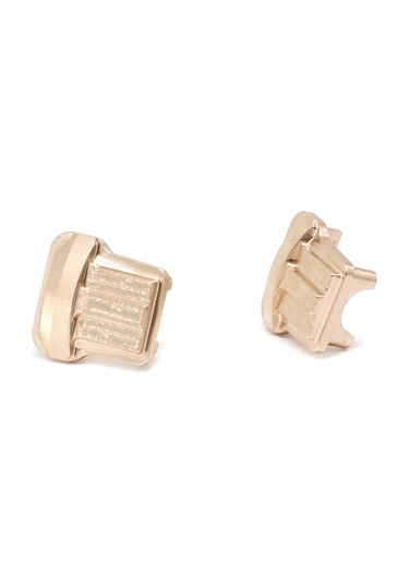 Geekyou Traxxas 1/18 Trx-4m İçin Bakır Eksen Kapağı - Land Rover Defender Ford Rampage Yükseltme Parçası, Altın Renkli Bjm417