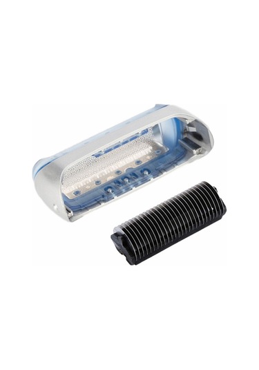 Agoodshop 20s Tıraş Için Tıraş Makinesi Yedek Folyosu Ve Bıçağı 2000 Serisi 1 2 3 4 Için 2615 2675 2