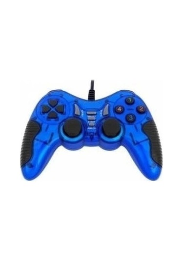 Kol Pc Analog Titreşimli Platoon Pl-2585 Mavi