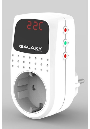 Galaxy Energy SX220 Akıllı Voltaj Koruma ve Kontrol Prizi