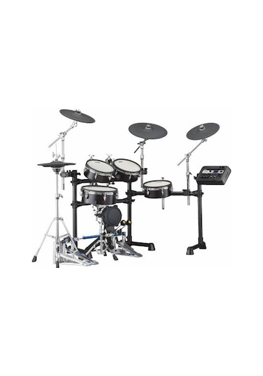 Yamaha Dtx8kxbf Elektro Davul Seti Black Forest