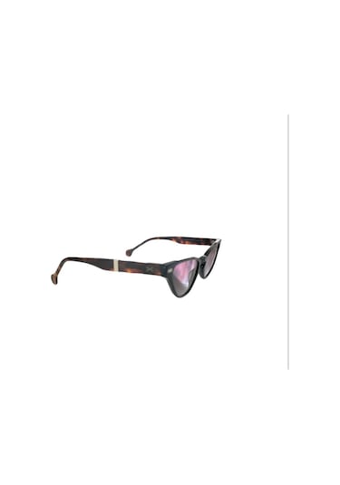 Black Mod.8328 C.13 Kahverengi Kırçıllı Kadın Güneş Gözlüğü Kahverengi