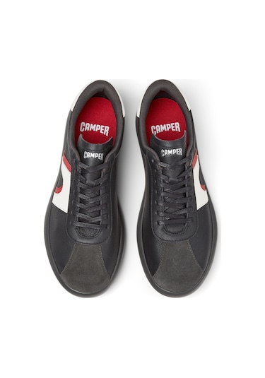 Camper Pelotas Soller Erkek Ayakkabı K100937-023 Siyah