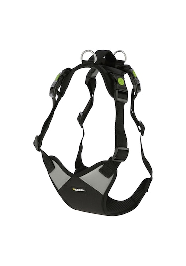 Kerbl Göğüs Tasması Köpek Siyah 72 - 96 CM Siyah